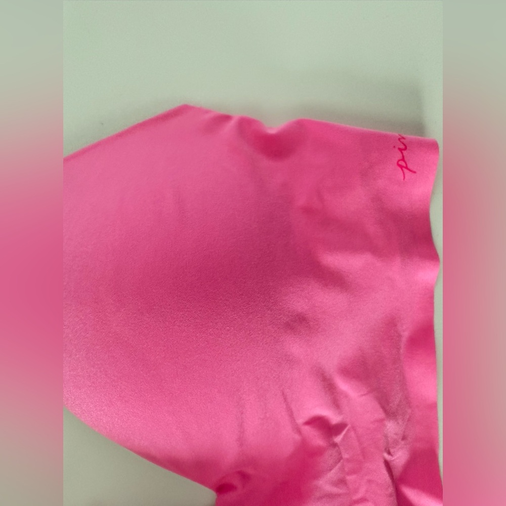 Victoria’s sect PINK lounge wireless push up bra XXL - Picture 3 of 6